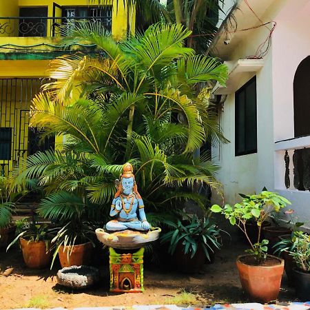 Savitri Guest House Arambol Eksteriør bilde