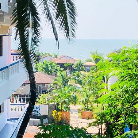 Savitri Guest House Arambol Eksteriør bilde