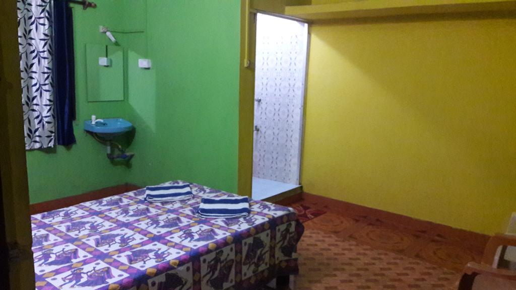 Savitri Guest House Arambol Eksteriør bilde