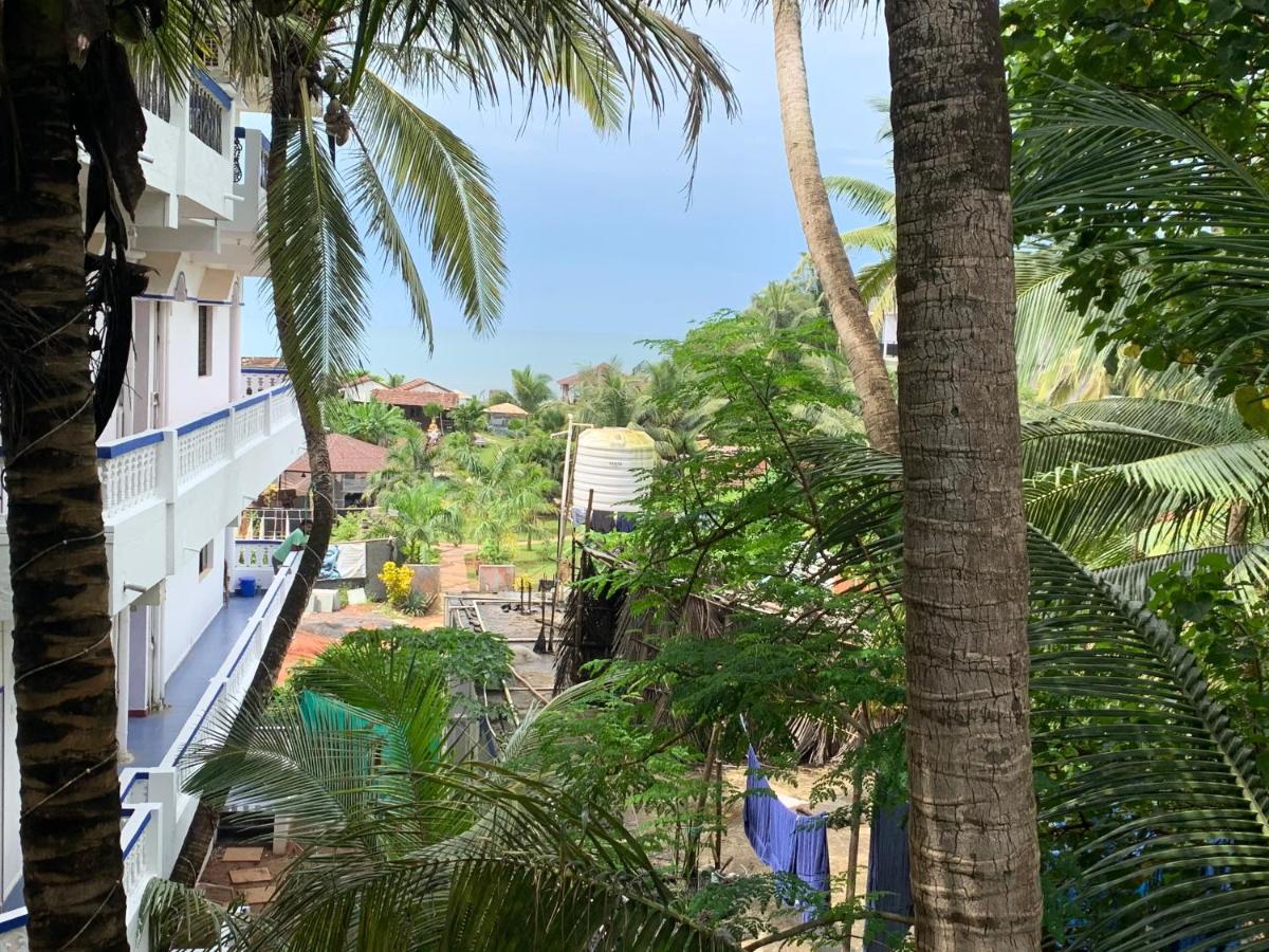 Savitri Guest House Arambol Eksteriør bilde